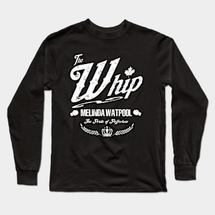 Melinda The Whip Watpool Long Sleeve T-Shirt